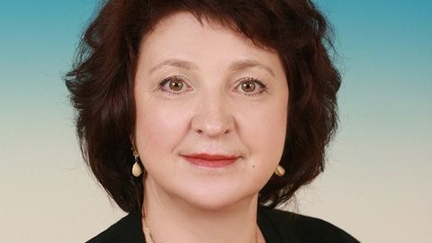 Глазкова Анжеліка Єгорівна