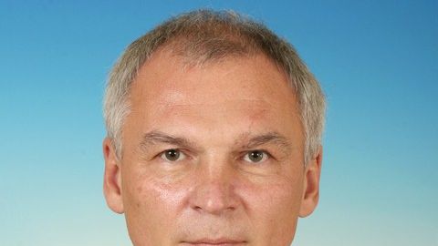 Григор’єв Юрій Іннокентійович