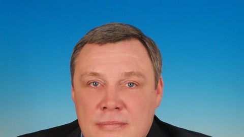 Іванюженков Борис Вікторович