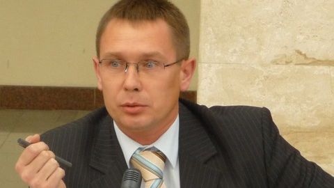Каргинов Сергій Генріхович