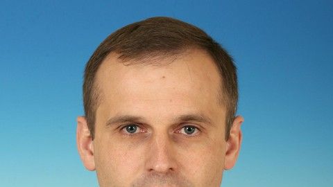 Леонов Сергій Дмитрович