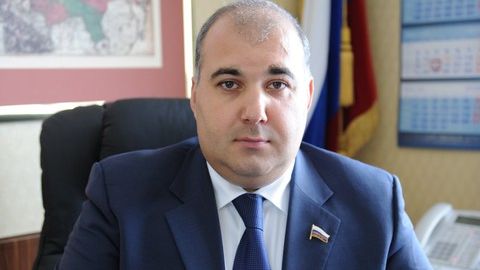 Напсо Юрій Аісович