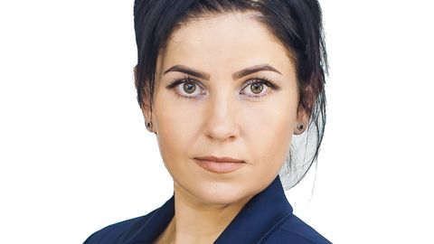 Прусакова Марія Миколаївна