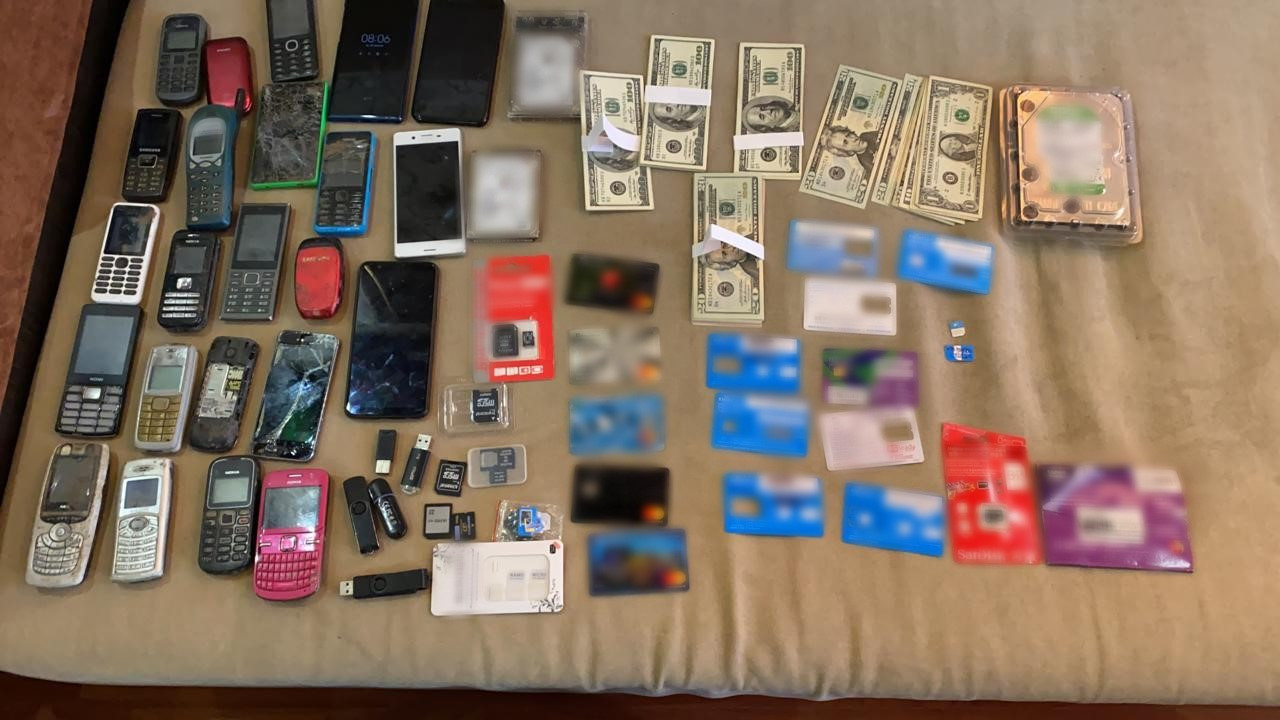 120 млн доларів США збитків іноземним компаніям – викрито транснаціональне злочинне угруповання (ФОТО)