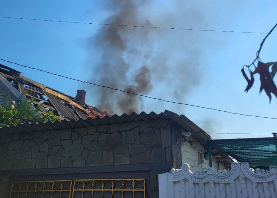 Російські війська продовжують обстрілювати Херсонщину – прокурори задокументували наслідки