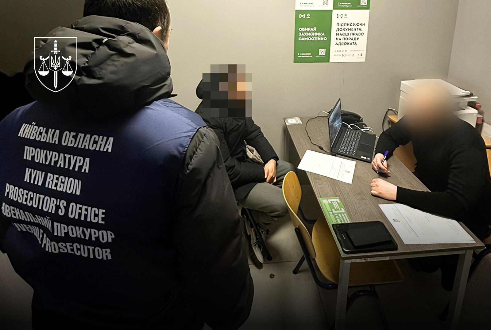 На Київщині прокуратура зупинила насильство та вилучила дітей із небезпечних умов проживання