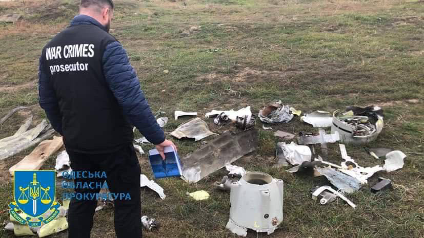 Ракетний удар по енергетичній інфраструктурі Одещини - розпочато розслідування