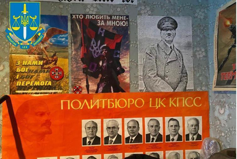 Повідомлено про підозру церковнослужителю одного з храмів УПЦ (МП) на Черкащині, який виправдовував російську збройну агресію