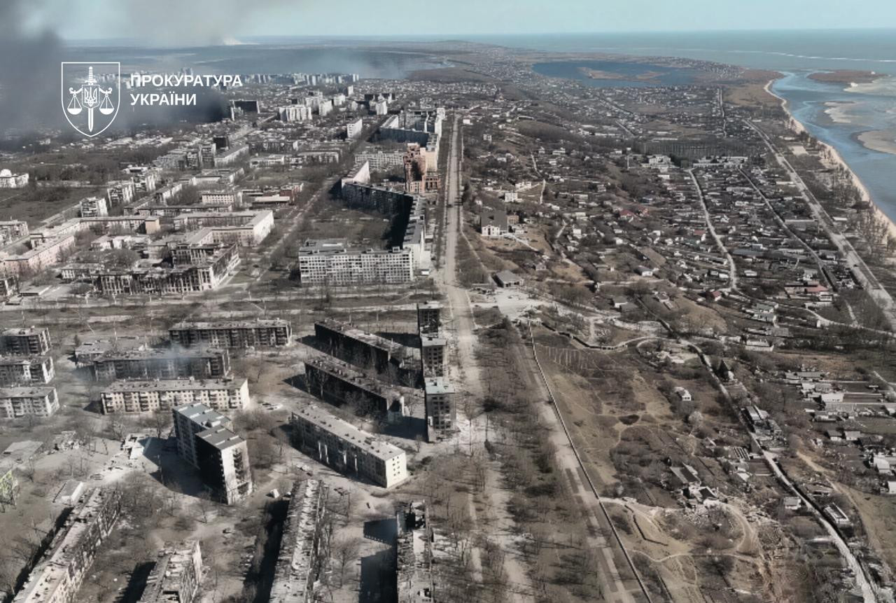 15 років тюрми для очільника окупаційної адміністрації Маріуполя