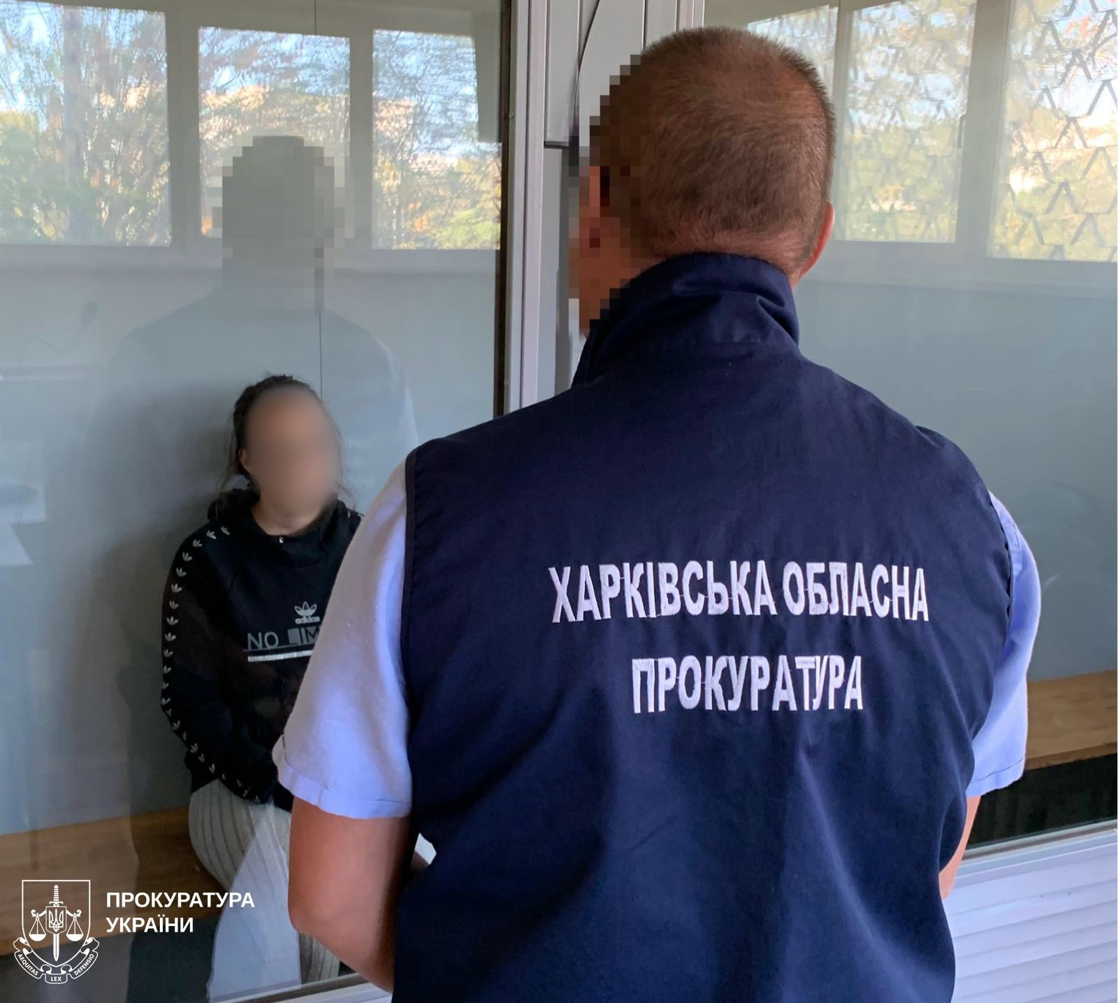 The agent who "poured" the enemy of the coordinates of the Ukrainian military in the Izium direction was exposed