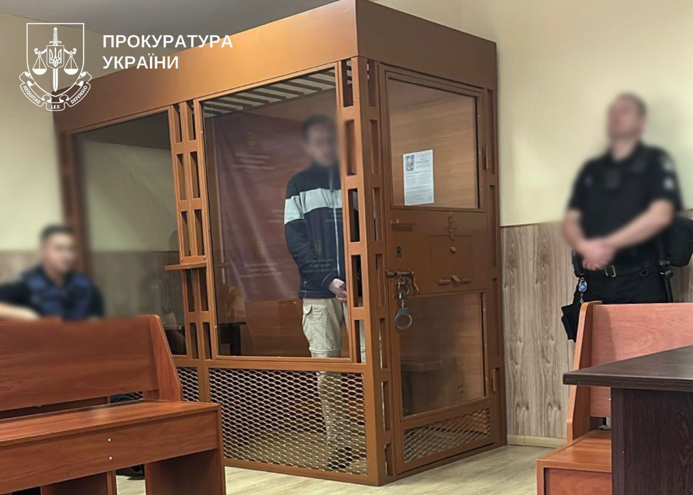 A resident of Kyiv region, who collected data on military sites and mobile fire groups, sentenced up for state treason up to 15 years in prison