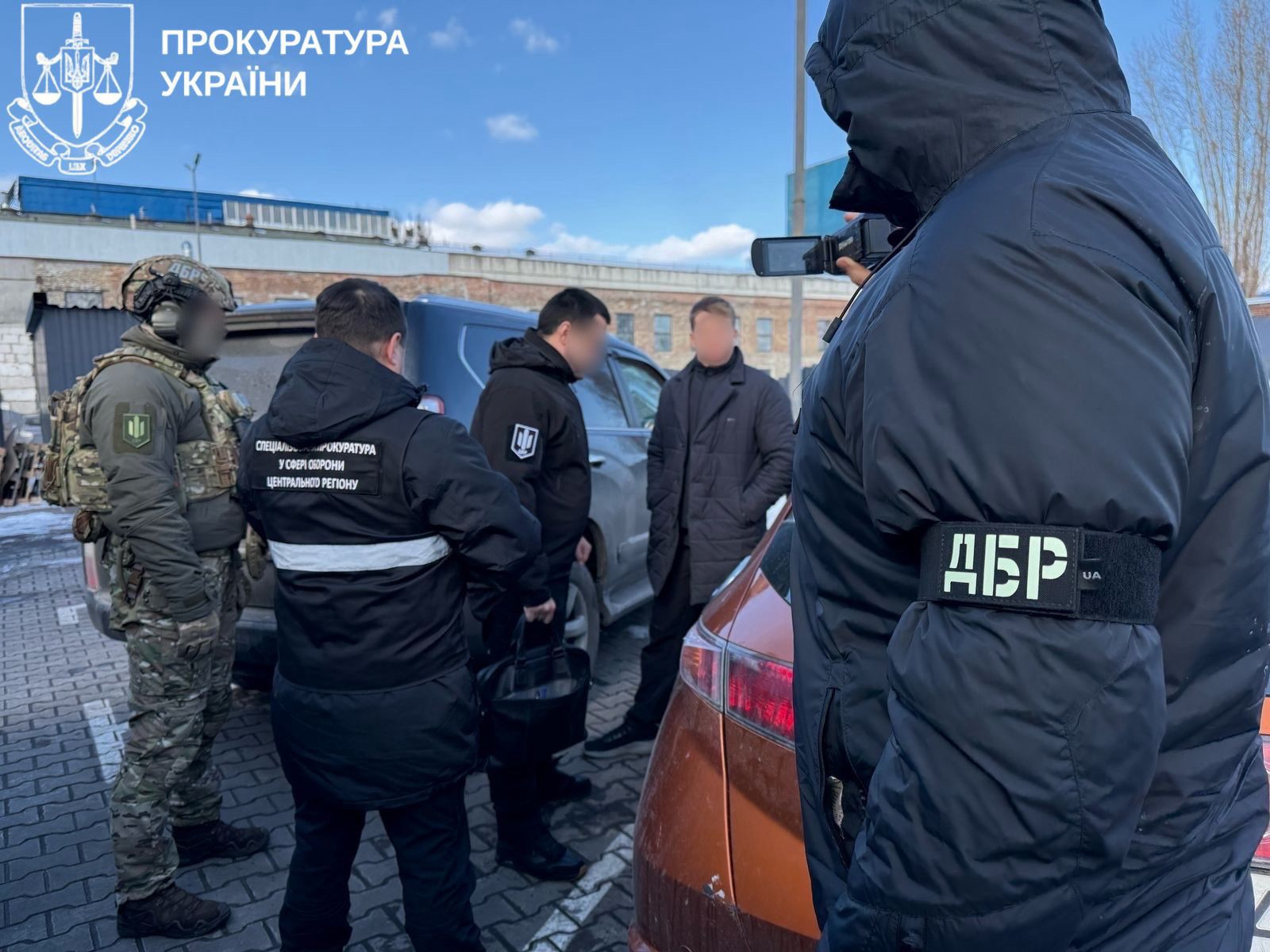 Will judge two officials of one of the commands of the Armed Forces for organizing a scheme of illegal updating of military accounting data