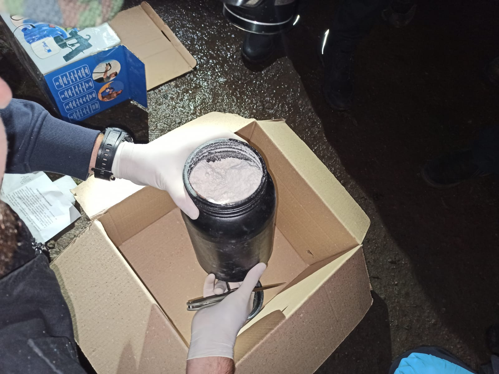 П’ятьох учасників організованої групи судитимуть за збут амфетаміну