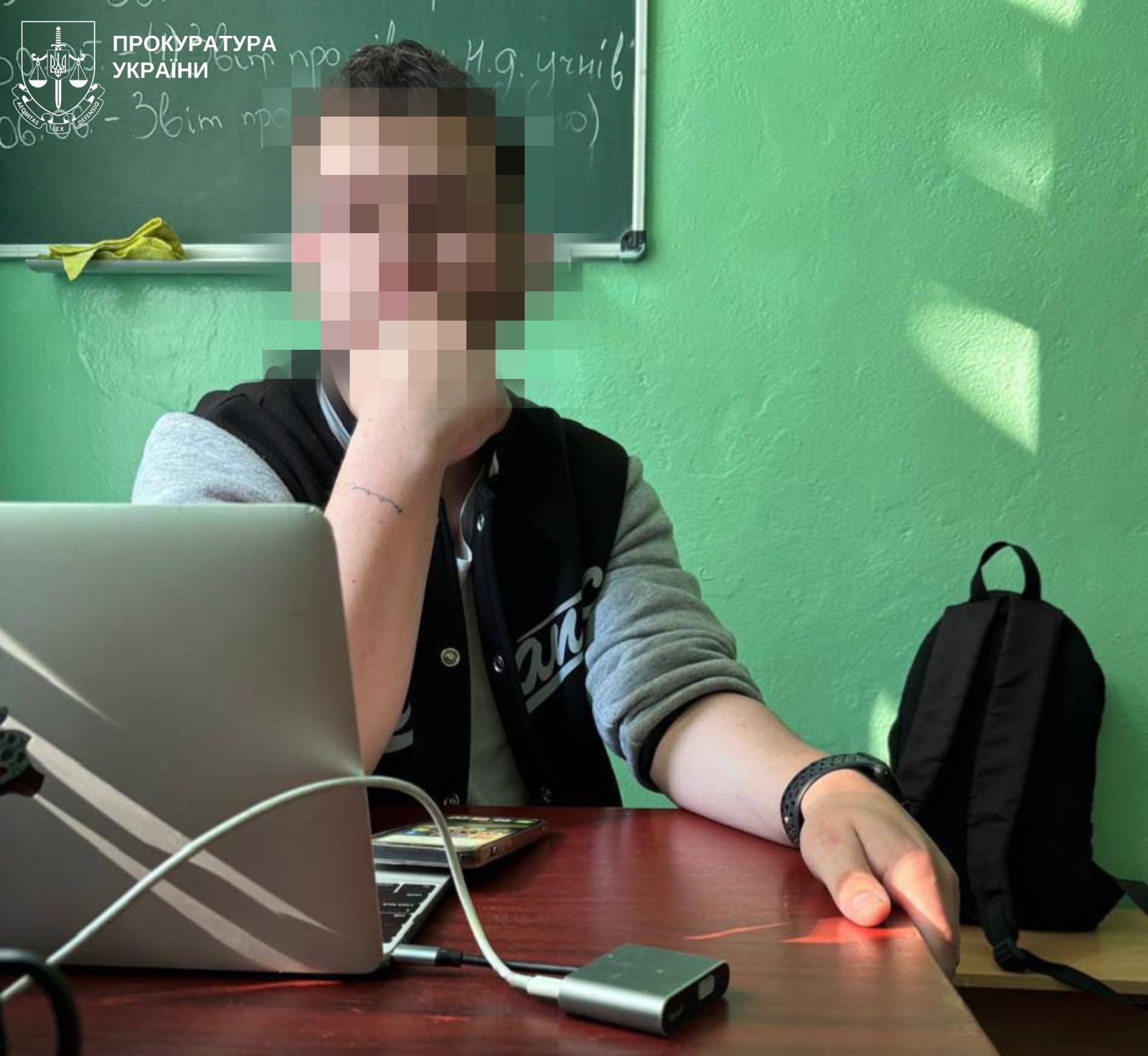 A teacher who committed sexual violence against students and filmed child pornography will be tried in Kyiv region