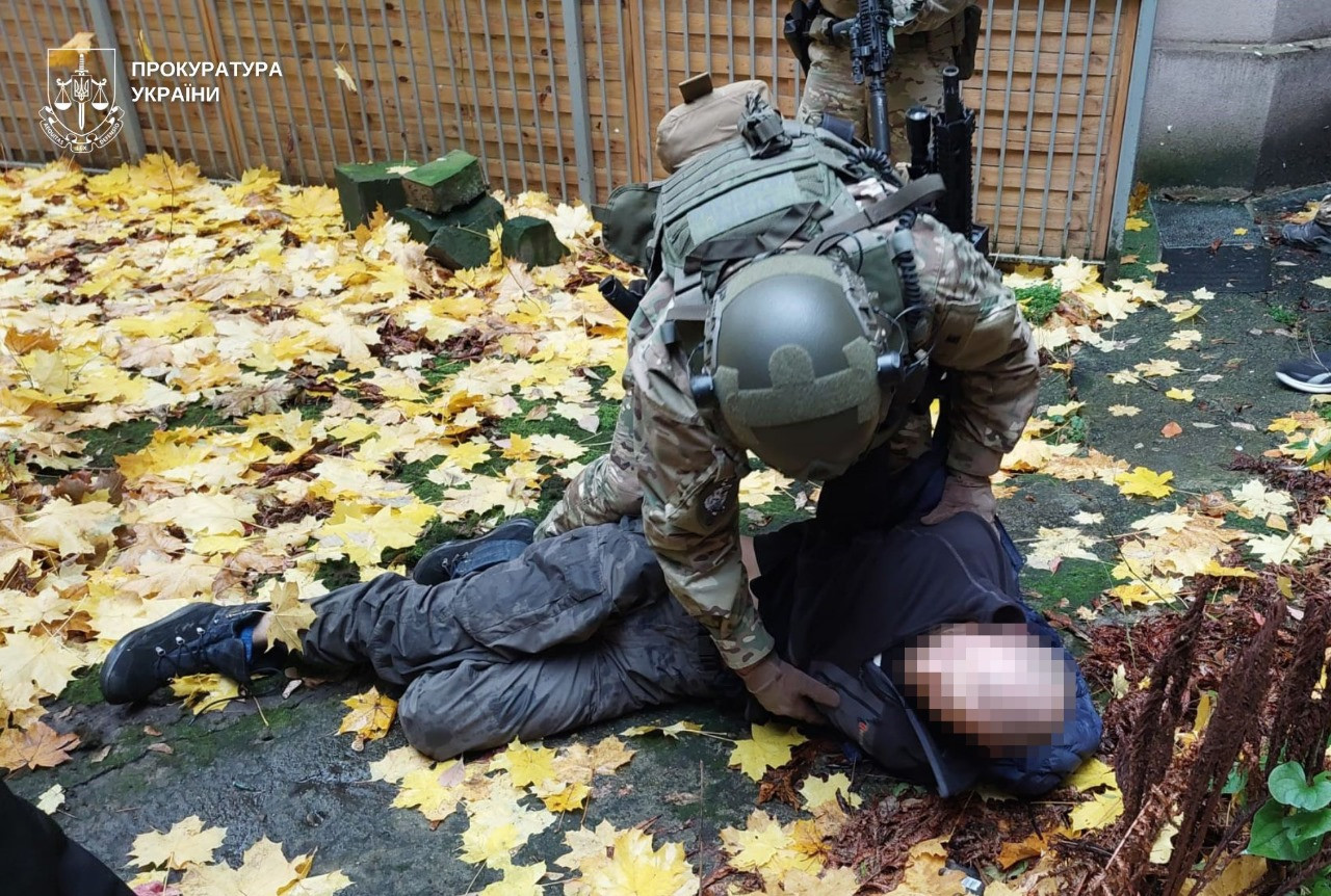 The organizer of the illegal transportation of men to Poland was detained