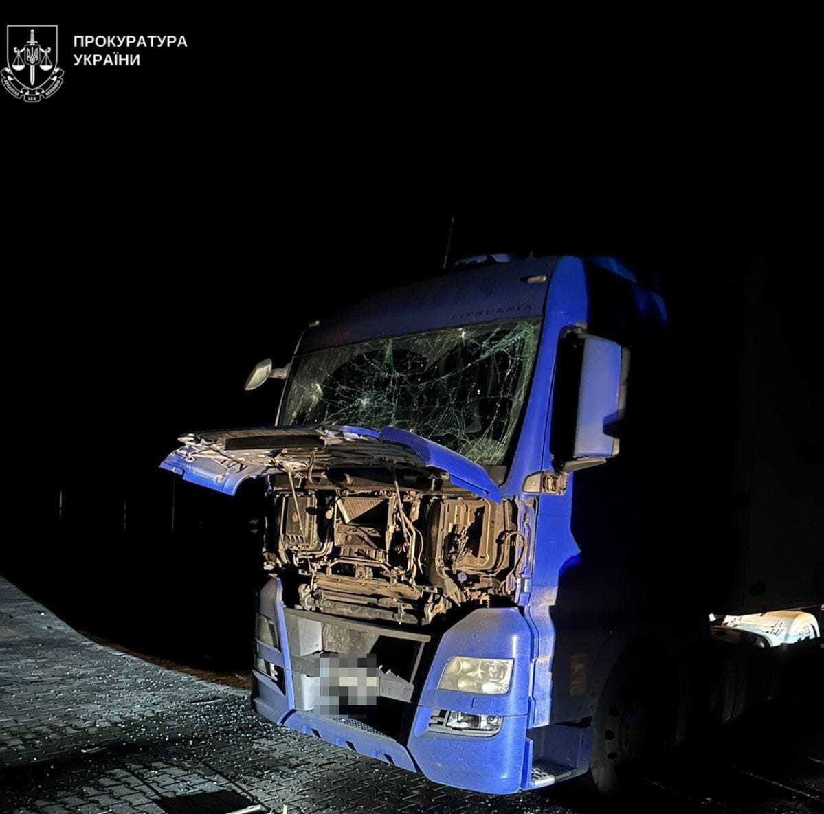 The enemy once again attacked Odeshchyna - two people were injured