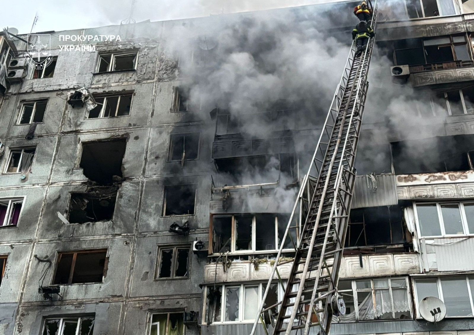 Russian troops continue to attack Ukraine with drones. There are dead and injured