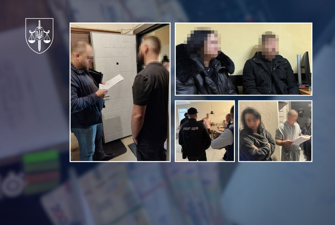 Seven persons were notified of suspicion in the case of embezzlement of over UAH 14 million for the insulation of schools in Dnipro