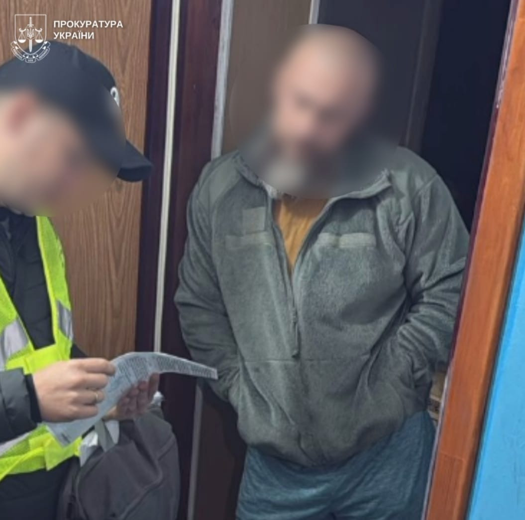 A official who contributed to the illegal crossing of the state border was exposed on Bukovina