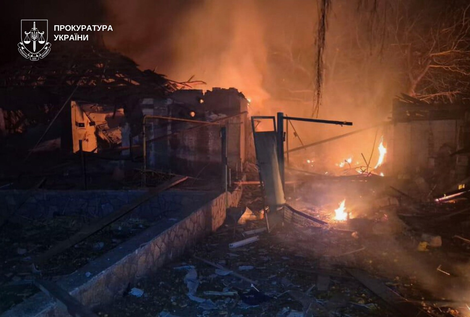 Civilian casualties as a result of Russian attacks: two killed in Kyiv and two civilians killed in Dnipropetrovsk region