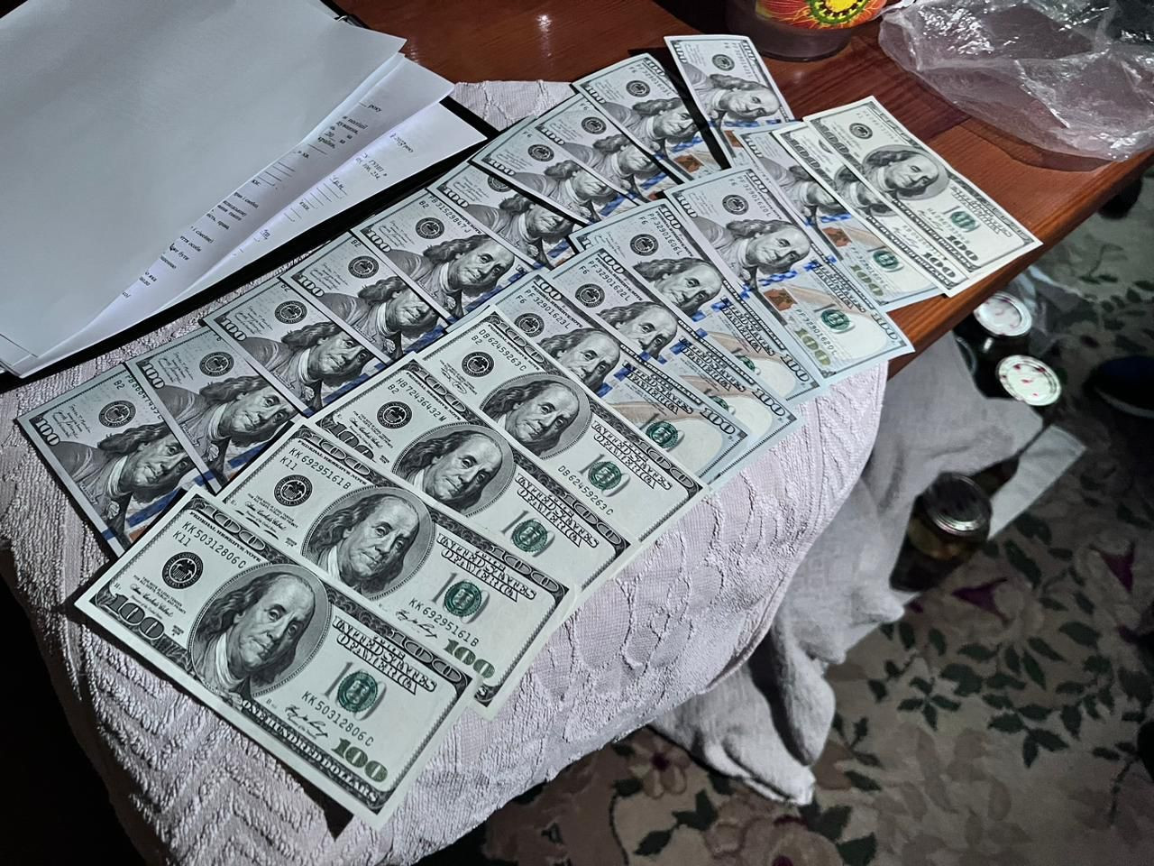 На Полтавщині викрили посадовця військкомату, який організував схему виїзду за кордон для ухилянтів