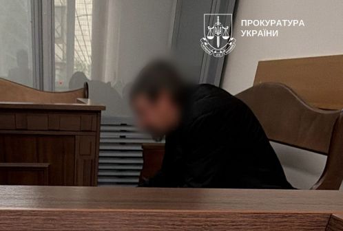 In Kiev, a man who committed a sexual character against a 6-year-old daughter of a friend was sentenced to 11 years in prison