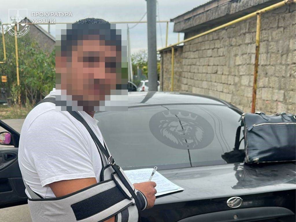 They issued themselves as volunteers and cheated on the military: in Odessa the prosecutor's office reported suspicion of 5 fraudsters