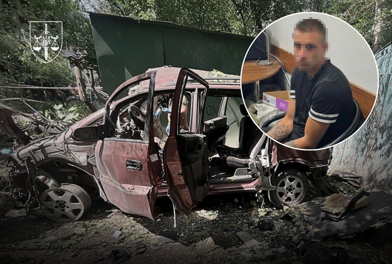 The case of a terrorist attack in Odessa, as a result of which an employee of a defense enterprise was injured, has been referred to the court