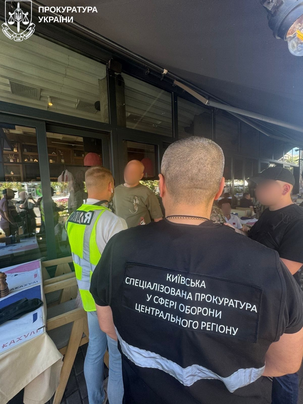 $ 82 thousand for withdrawal from search and organizing illegal crossing across the state border: detained serviceman