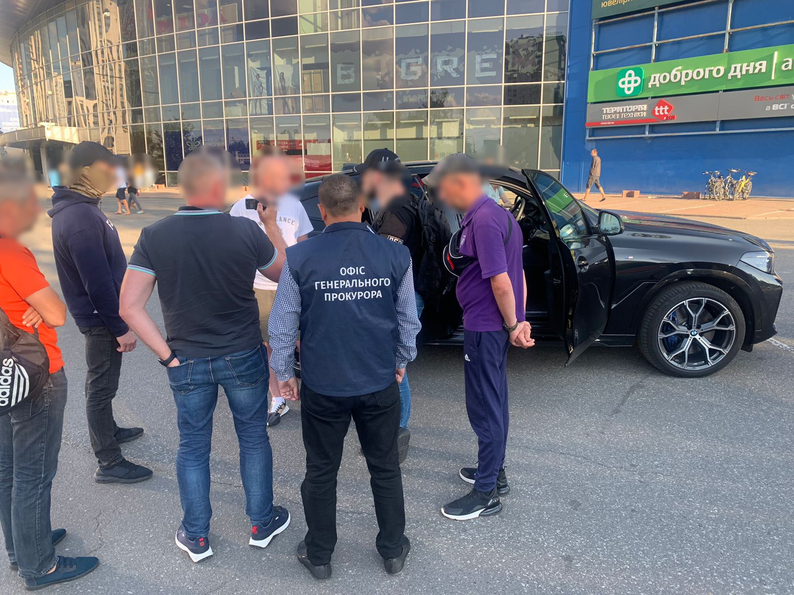 За підготовку до вбивства депутата місцевої ради затримано сина екснардепа