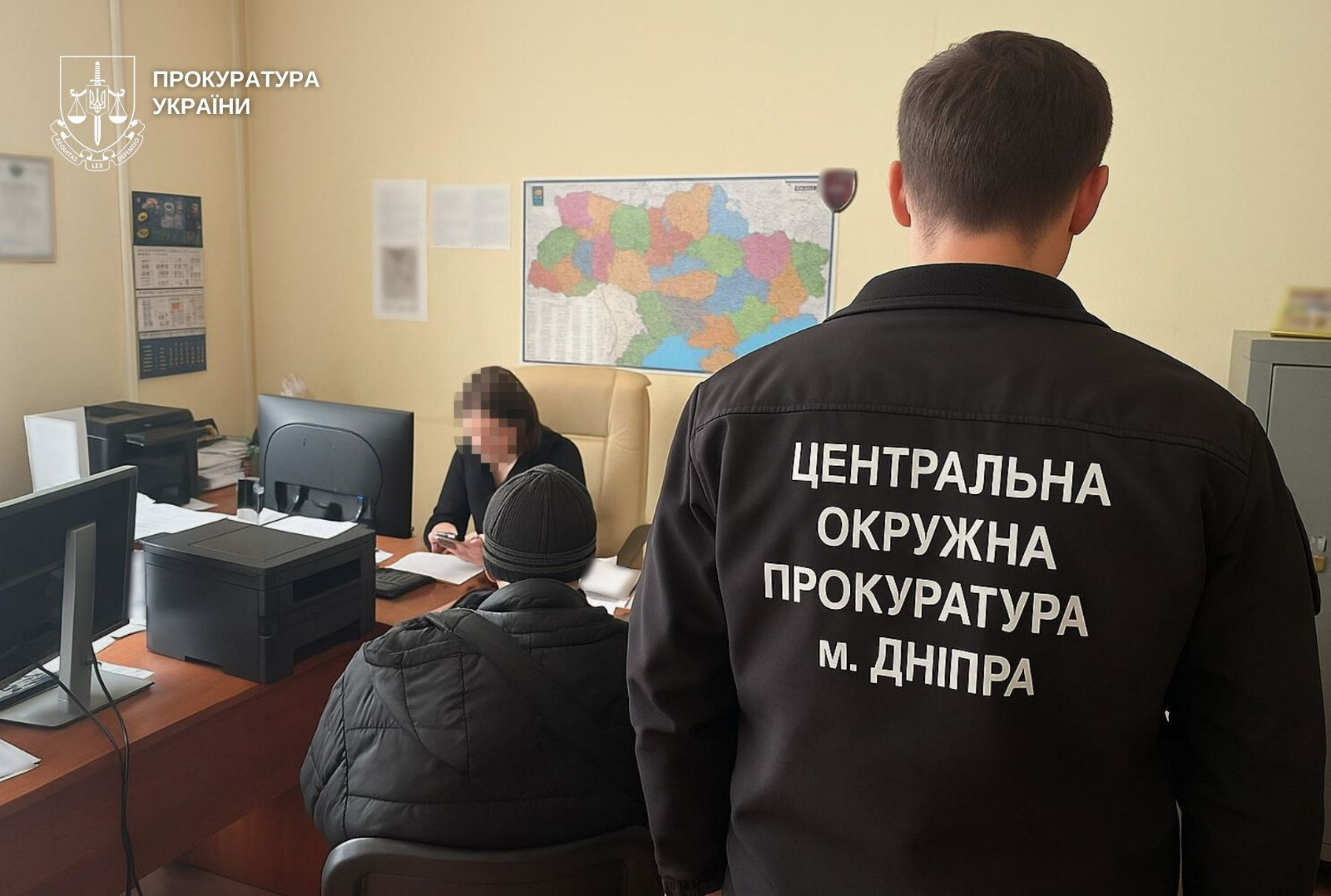 Fraudulent schemes for taking over apartments belonging to the territorial community were exposed in Dnipro. Damages — more than 2 million hryvnias