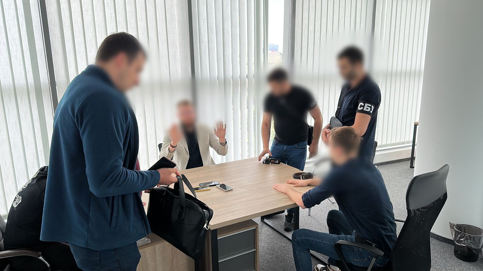 12 тис доларів США за незаконний перетин кордону – на організації схеми викрито мешканця столиці