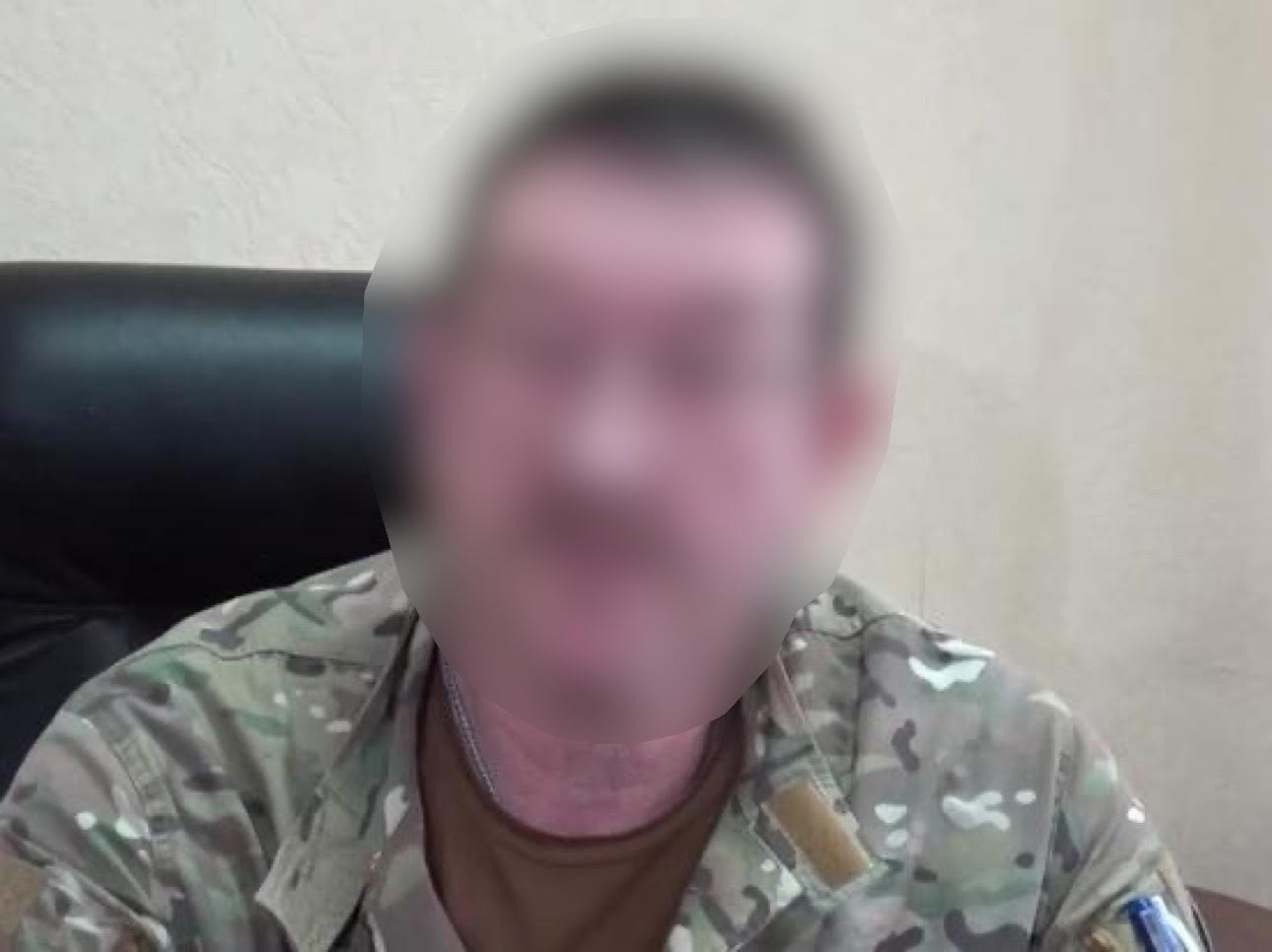 Псевдоначальнику відділу «генпрокуратури днр» повідомлено про підозру у держзраді та участі у терористичній організації