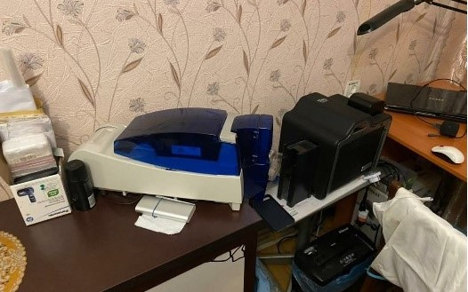 Викрито схему підроблення водійських посвідчень та  техпаспортів на викрадені авто