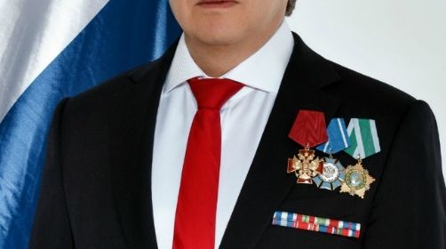 Савельєв Віталій Геннадійович