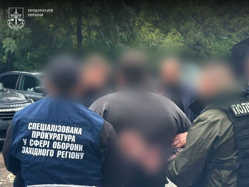 Channels of illegal departure of conscripts have been exposed in the West of Ukraine