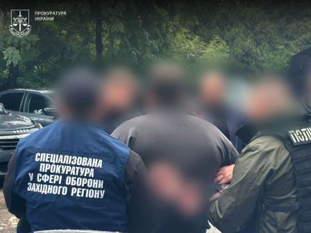 Channels of illegal departure of conscripts have been exposed in the West of Ukraine
