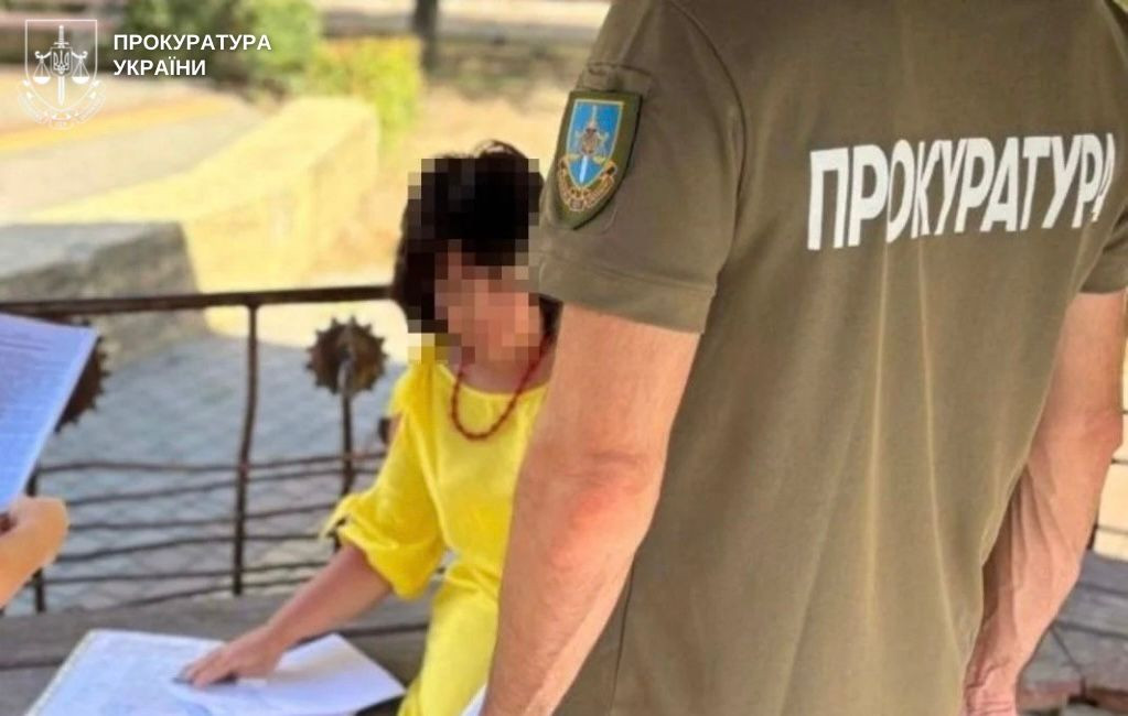 In Odessa, official abuse was recorded at 1 million