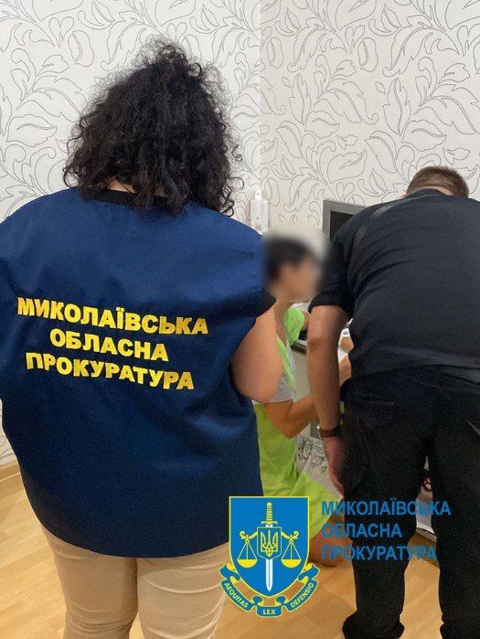 Здавали окупантам дані проукраїнськи налаштованих - підозрюються співробітниці  кримінально-виконавчої служби на Херсонщини