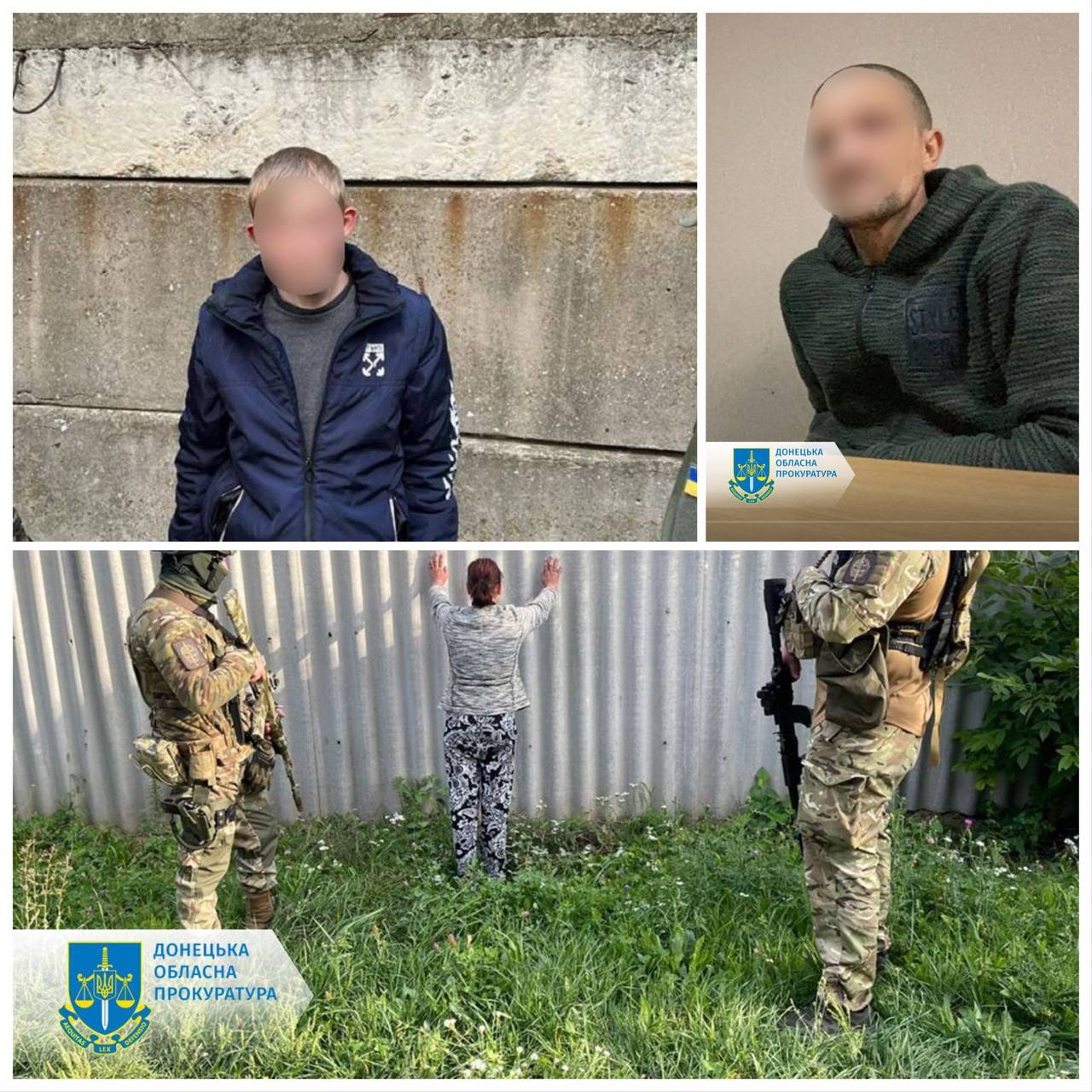 Відправляли ворогу дані про місцезнаходження українських військових – викрито трьох краматорчан