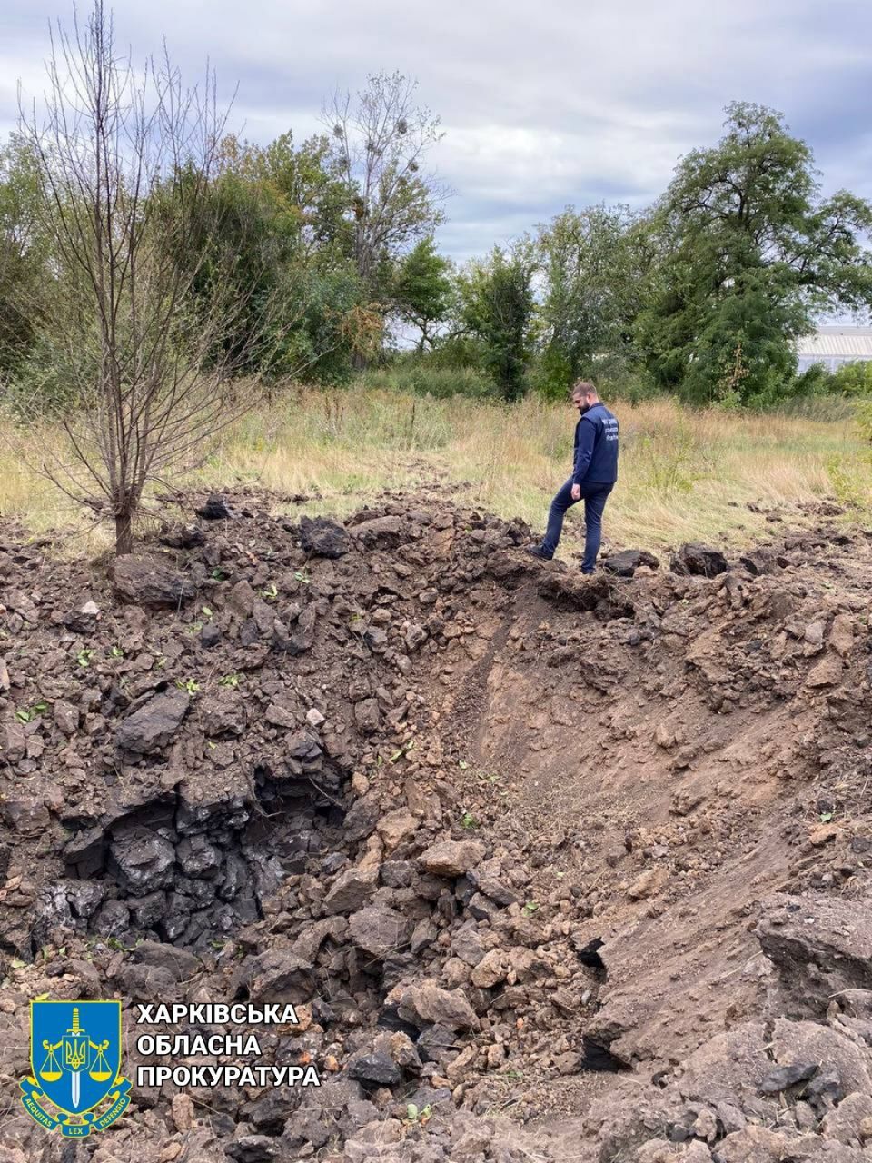 Вночі ЗС РФ нанесли ракетний удар по Харкову – розпочато провадження