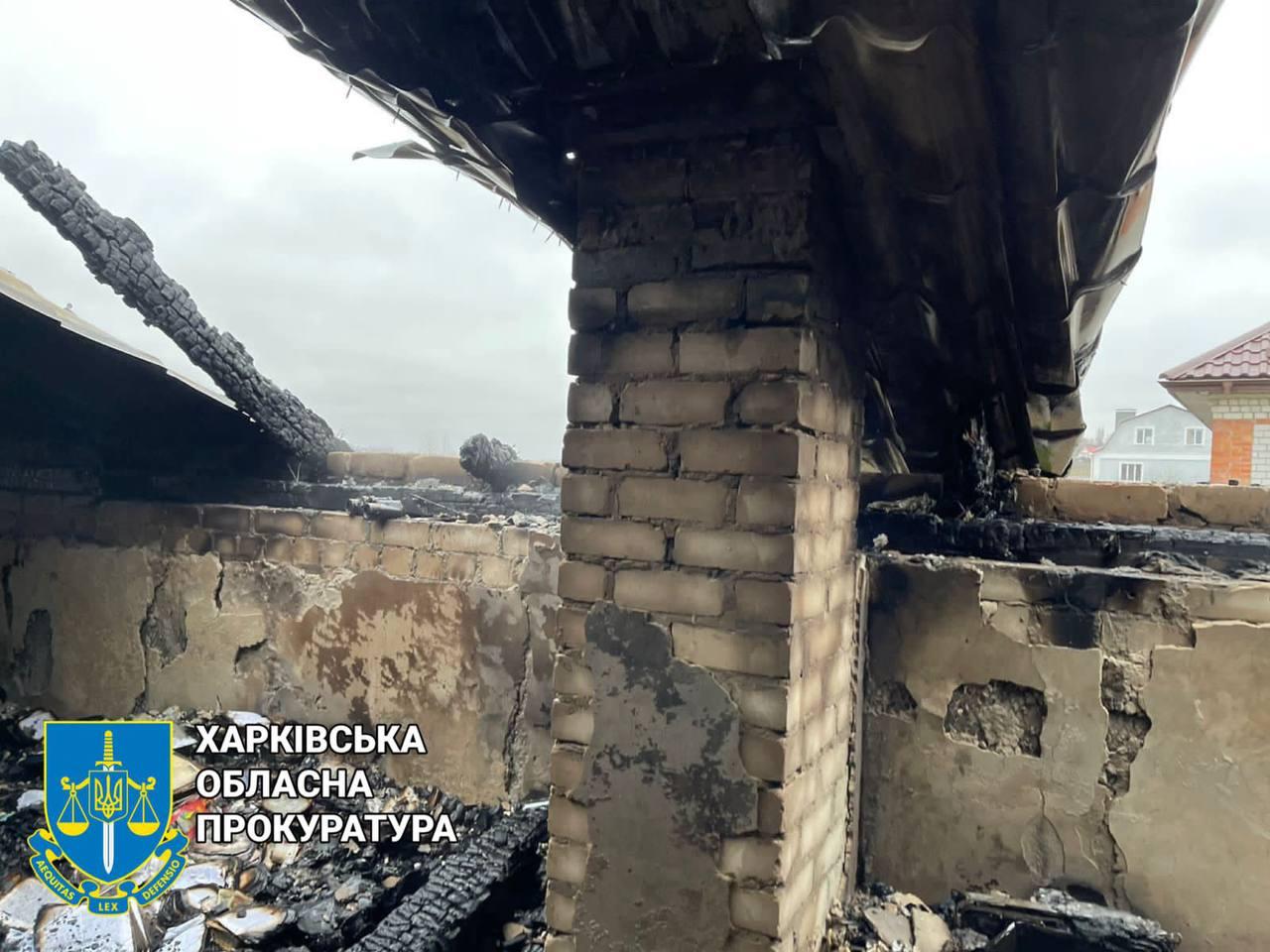 Обстріл російськими військами смт Бабаї на Харківщині - розпочато розслідування