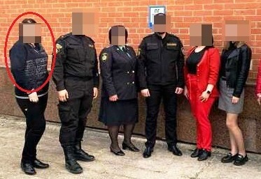 Призначену окупантами співробітницю «Станично-Луганського райуправління юстиції лнр» судитимуть за держзраду