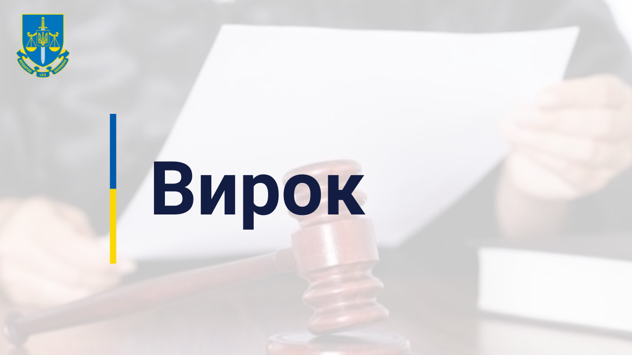 Винуватця смертельної ДТП у Вишгородському районі засуджено до 7 років позбавлення волі