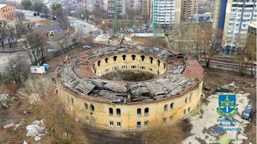 Розтрата коштів під час реставрації музею «Київська фортеця» – судитимуть директорку музею