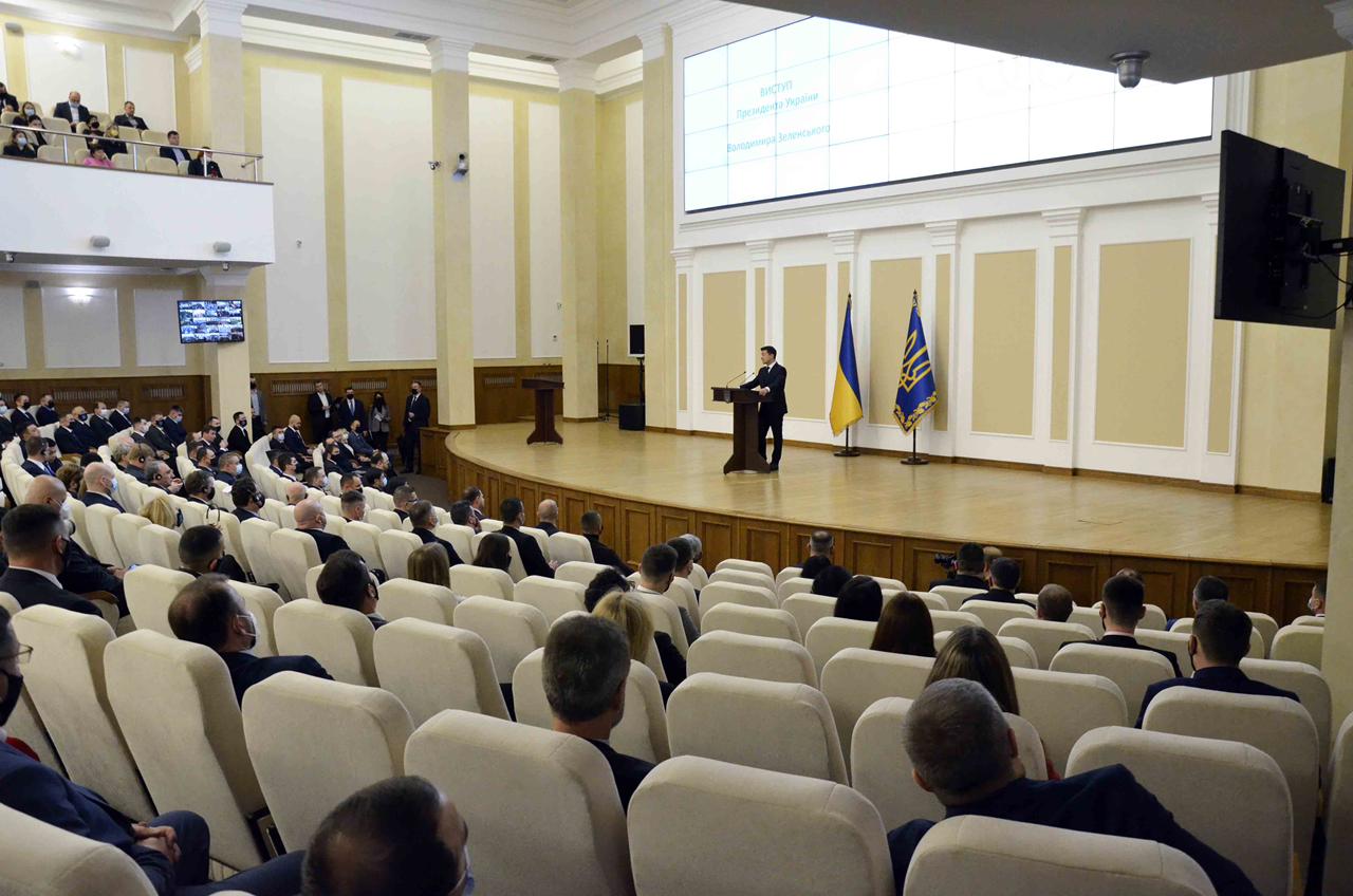 В Офісі Генпрокурора відбулися урочистості з нагоди 30-річчя української прокуратури