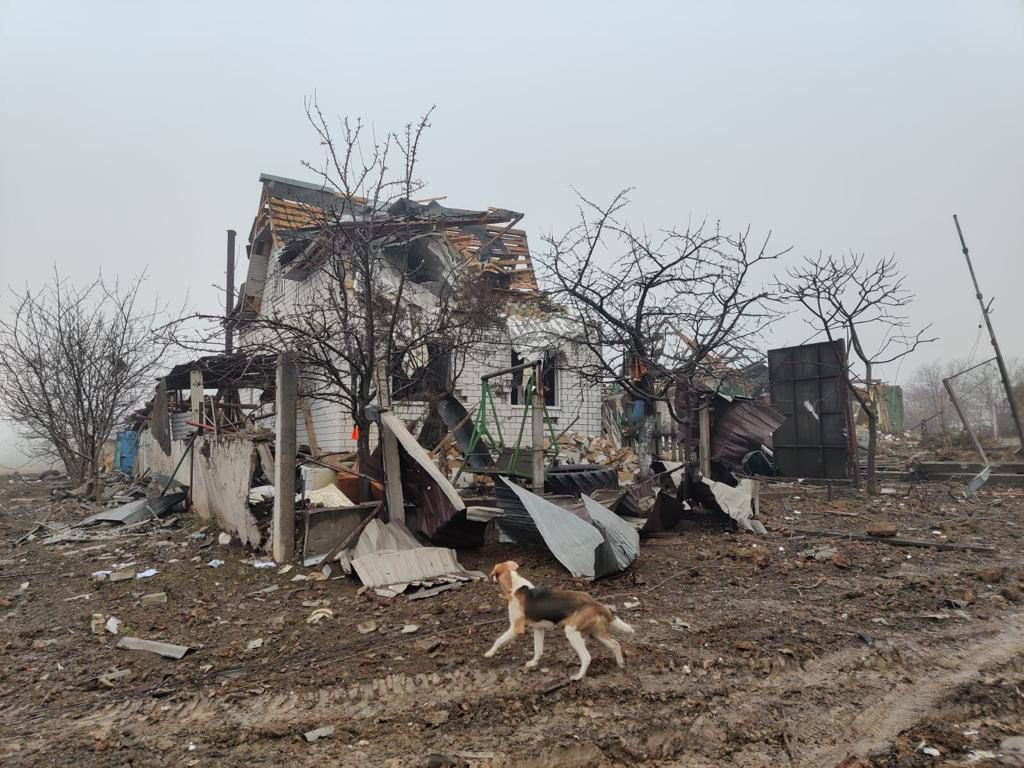 Бомбардування селища на Харківщині - розпочато провадження