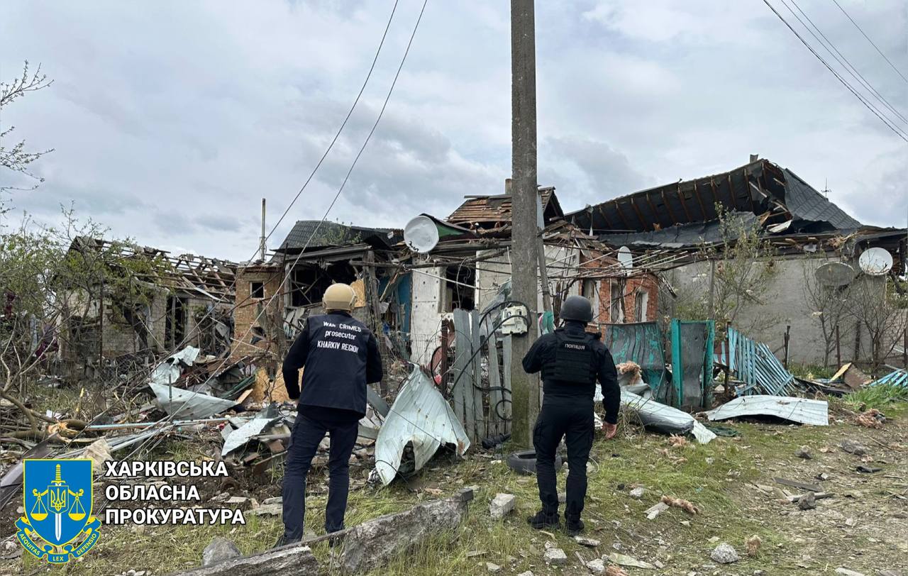 Військові країни-агресора вкотре обстріляла Куп’янщину – розпочато провадження