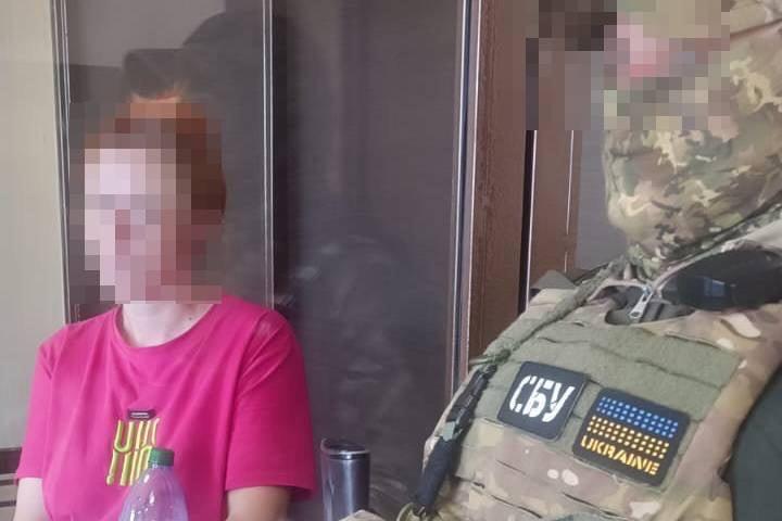 В Одесі викрито ворожу інформаторку, яка передавала дані про розташування української армії, систем ППО та інших військових об’єктів