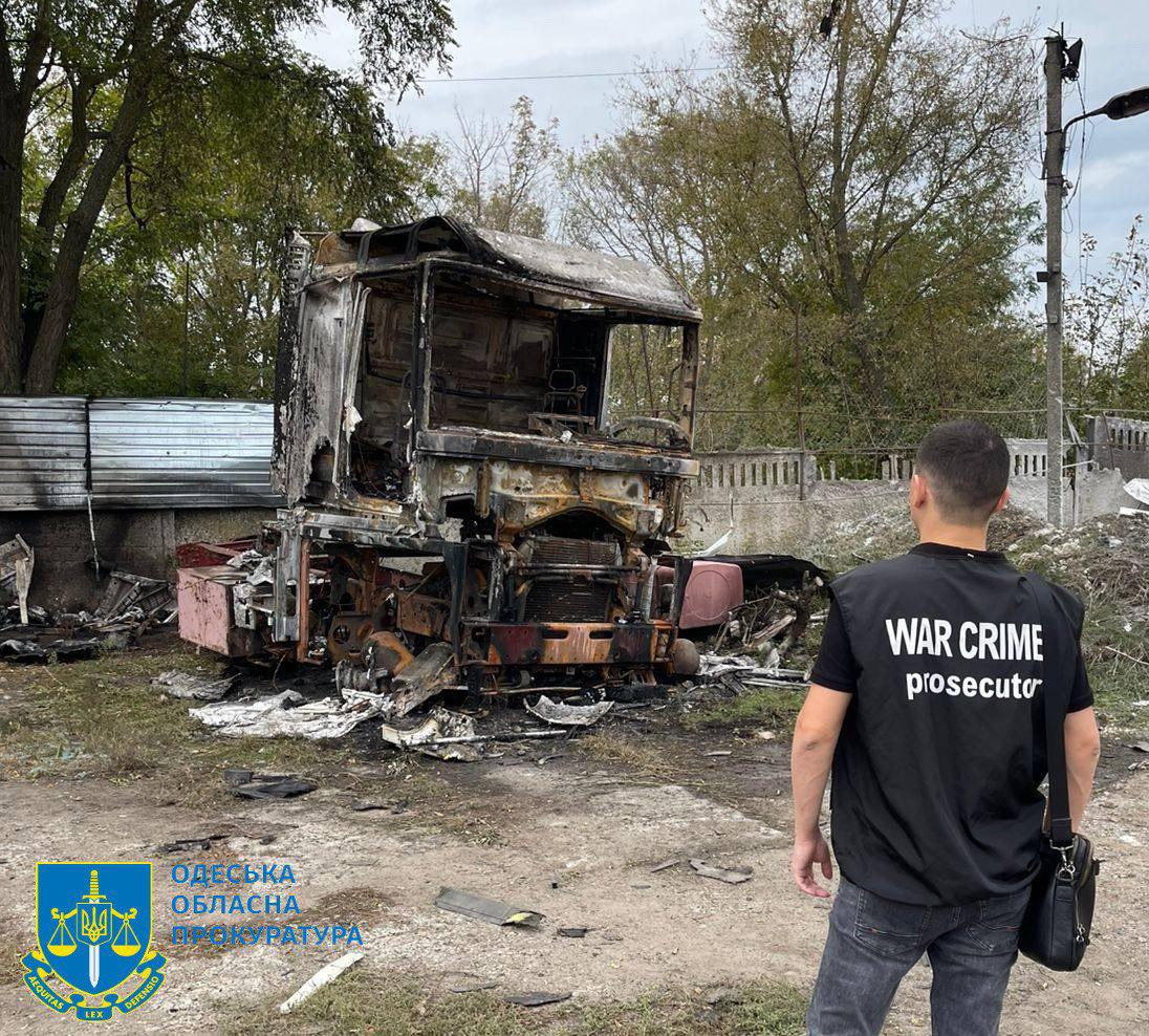 Постраждалий і руйнування внаслідок ворожих ударів по Одесі та області – розпочато провадження